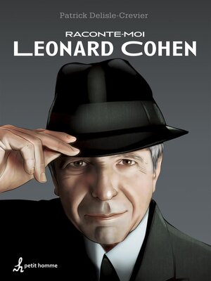 cover image of Raconte-moi Leonard Cohen--Nº 40